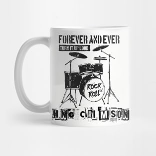 king crimpson forever and ever Mug